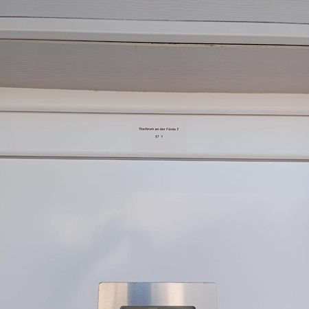 Stadtnah An Der Foerde 57 01 Flensburg Dış mekan fotoğraf