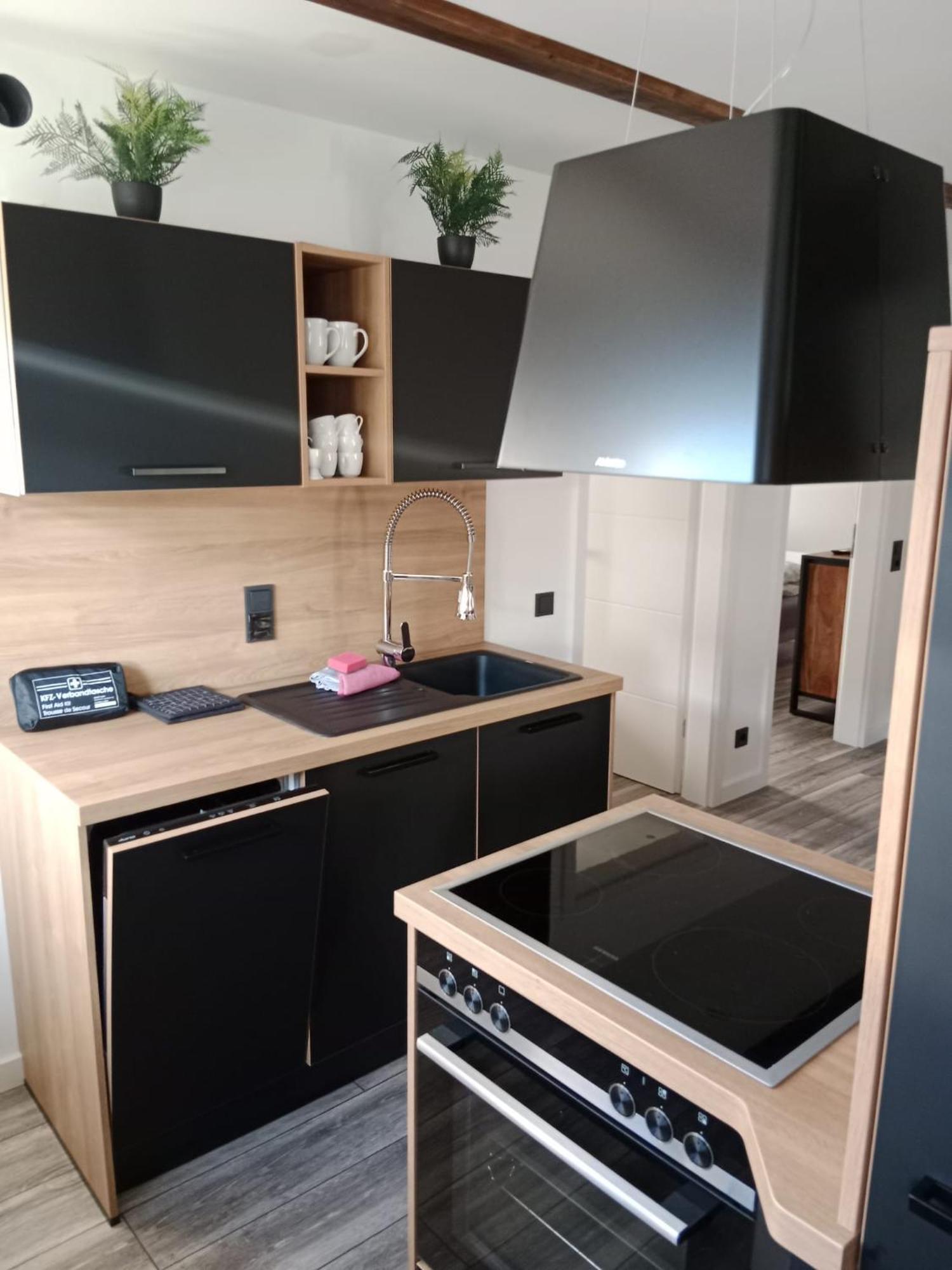 Stadtnah An Der Foerde 57 01 Flensburg Dış mekan fotoğraf