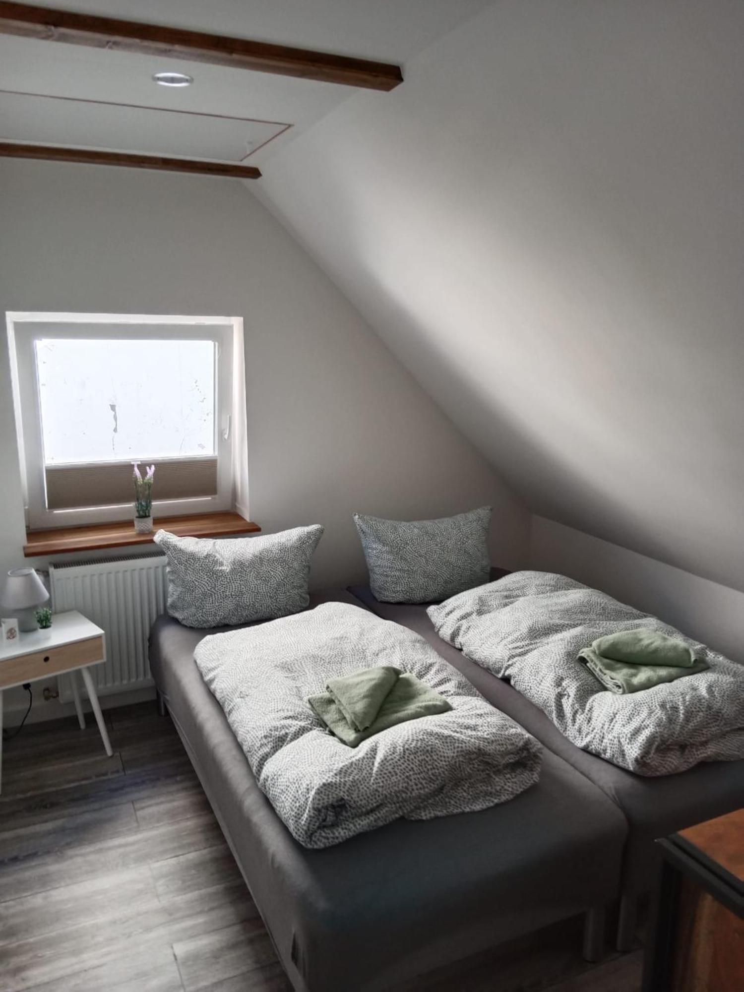 Stadtnah An Der Foerde 57 01 Flensburg Dış mekan fotoğraf