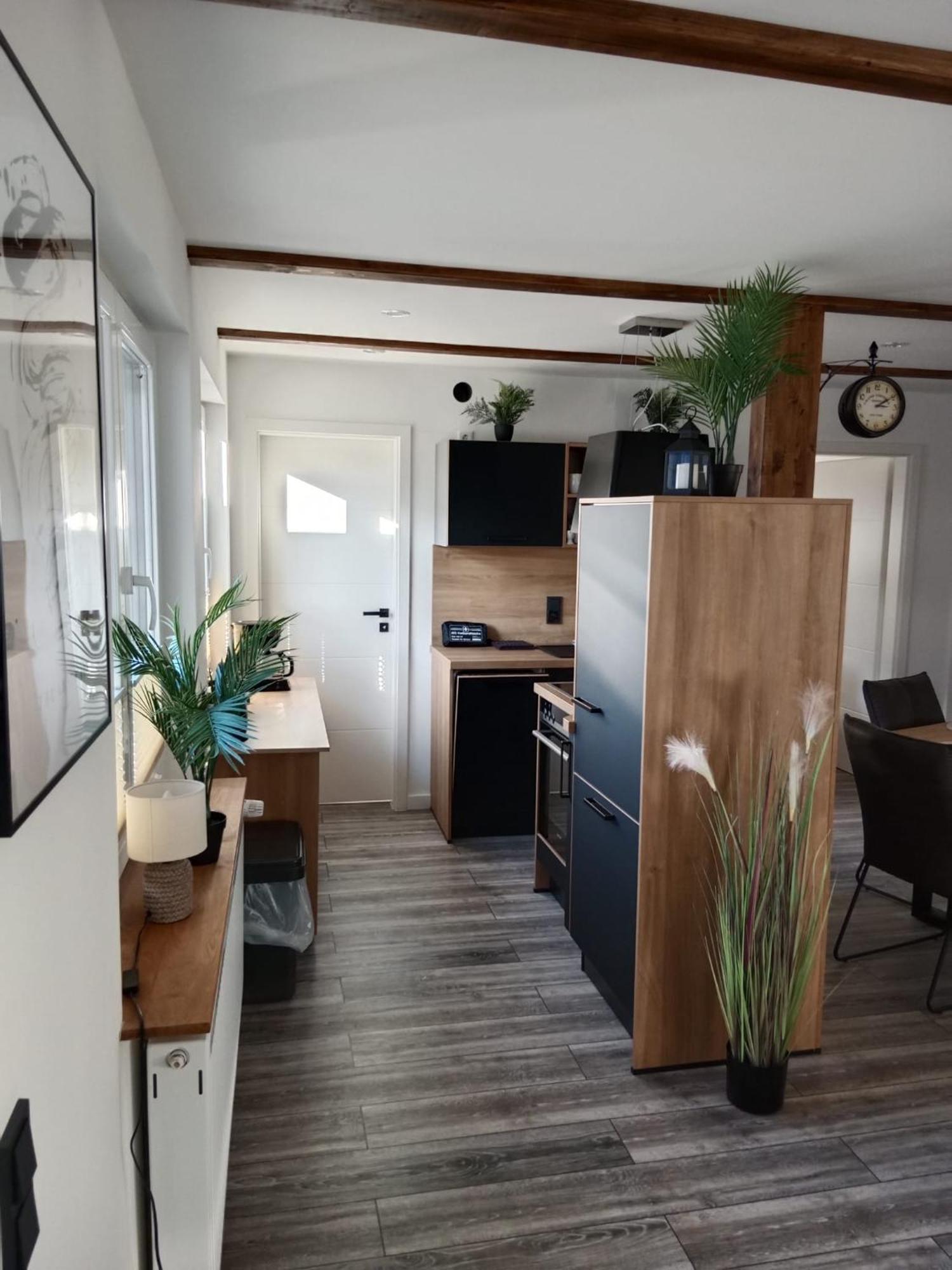 Stadtnah An Der Foerde 57 01 Flensburg Dış mekan fotoğraf